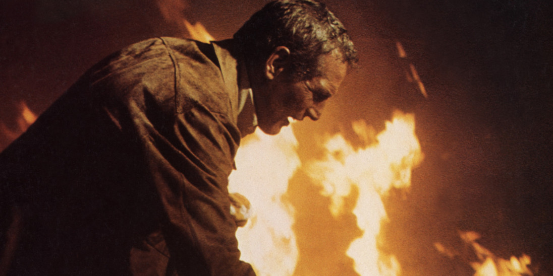 The Towering Inferno