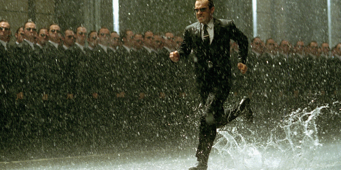 The Matrix Revolutions