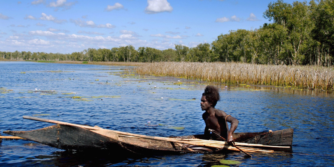 Ten Canoes