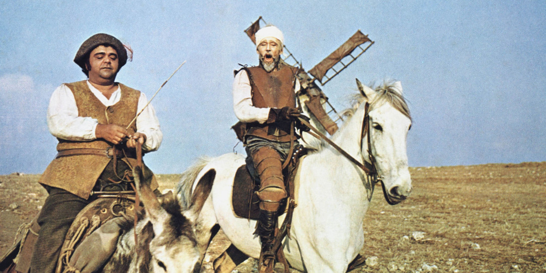 Man of La Mancha
