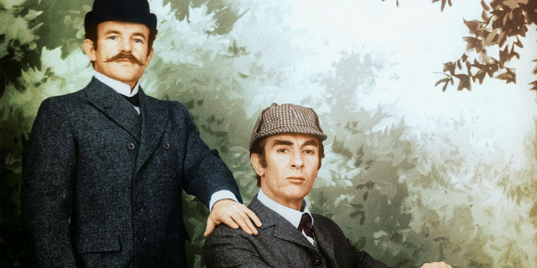 The Private Life Of Sherlock Holmes