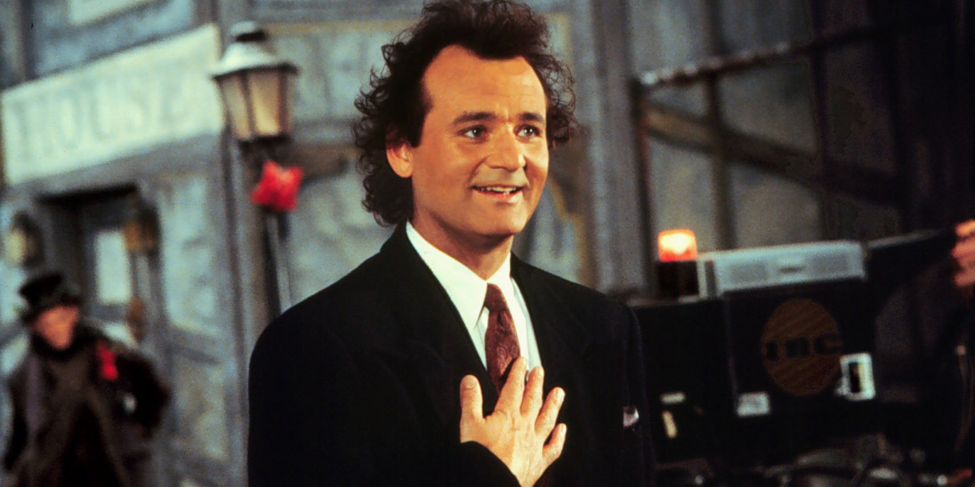 Scrooged