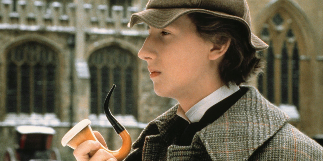 Young Sherlock Holmes