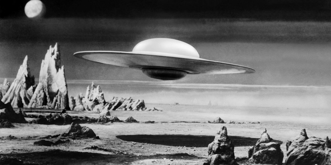 Forbidden Planet