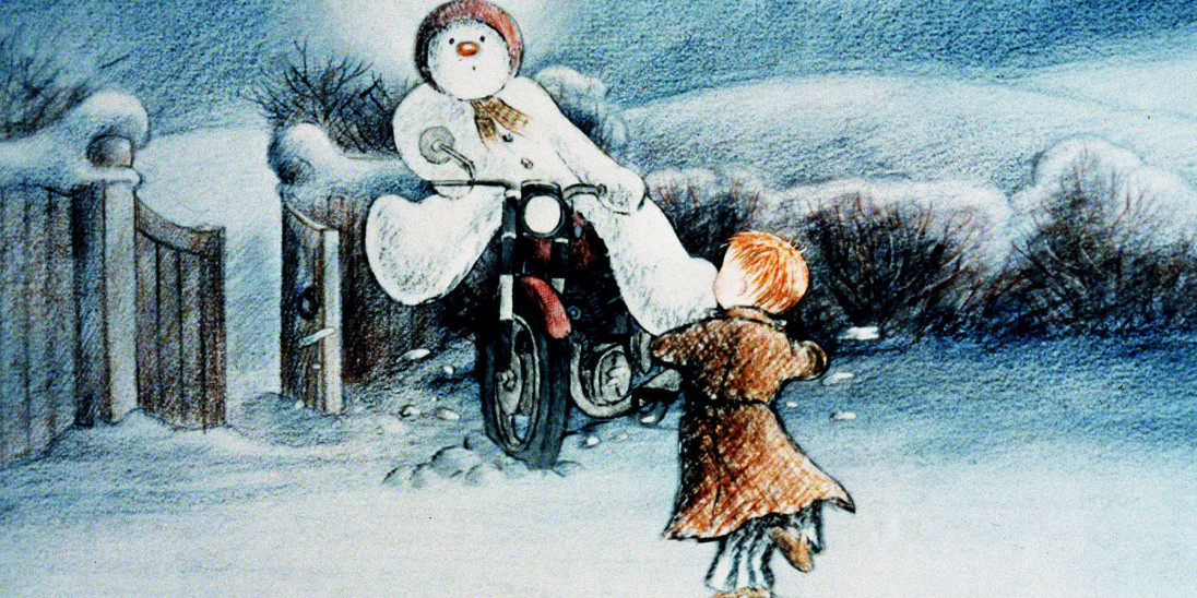 Raymond Briggs' The Snowman