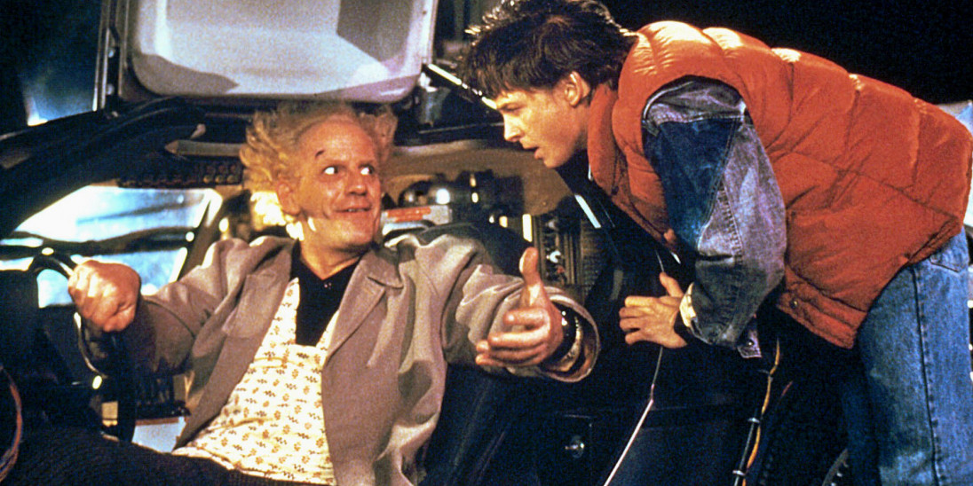 Back To The Future Part II