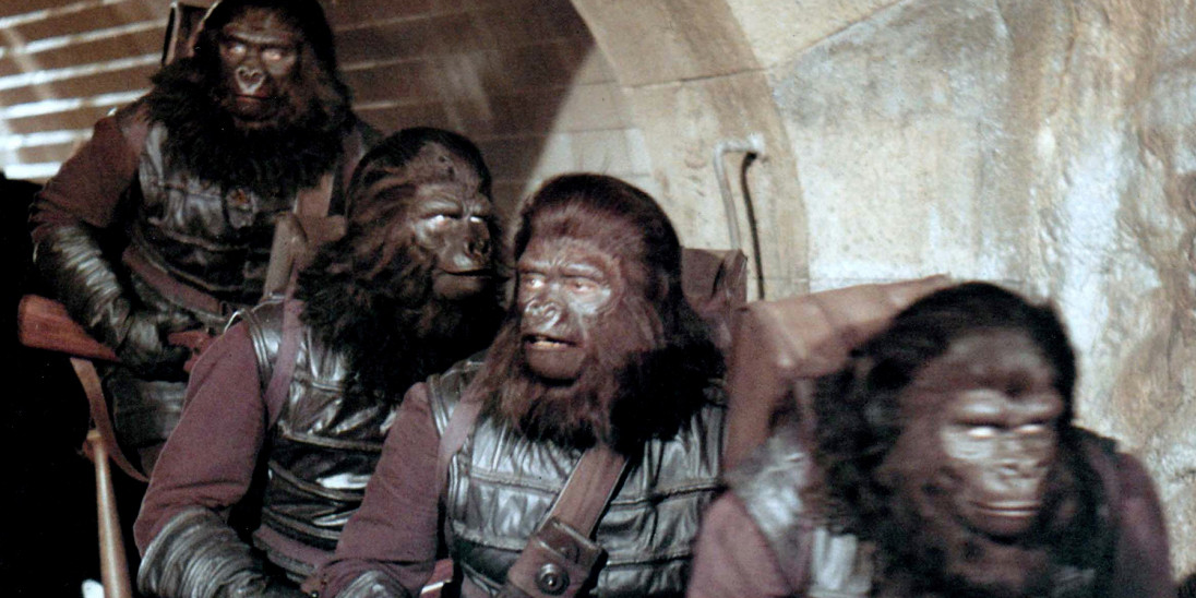 Beneath The Planet Of The Apes