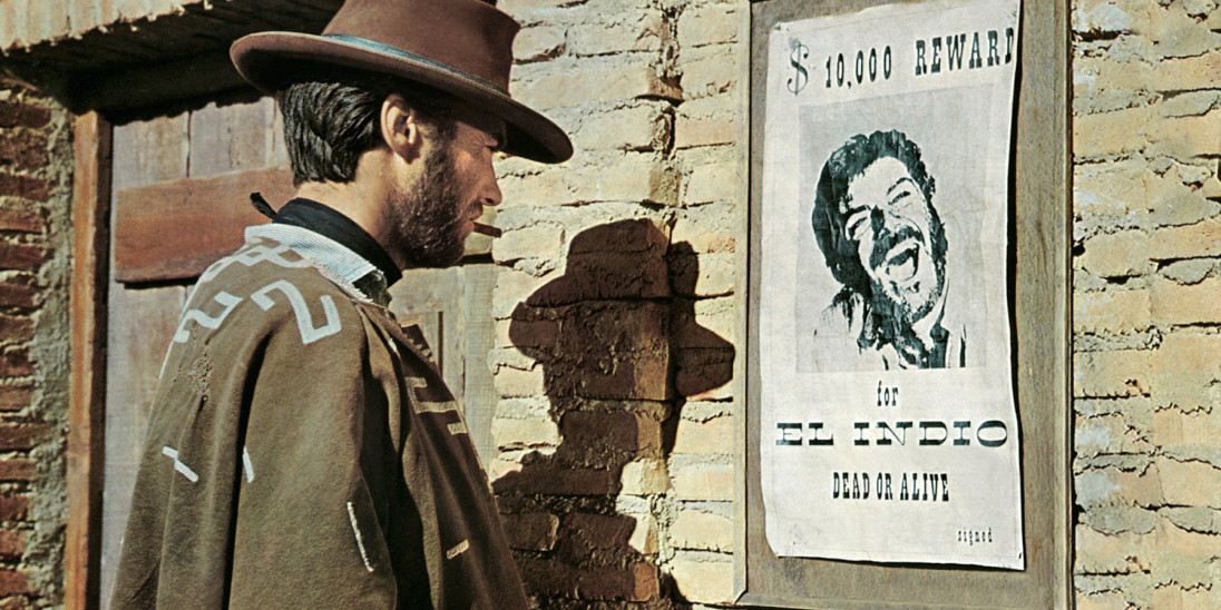 A Fistful Of Dollars