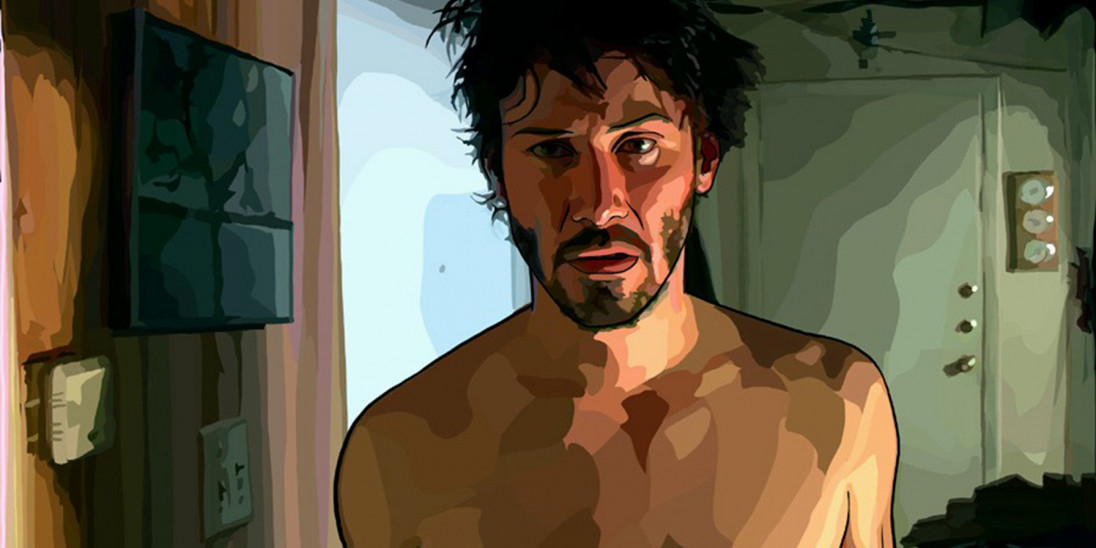 A Scanner Darkly