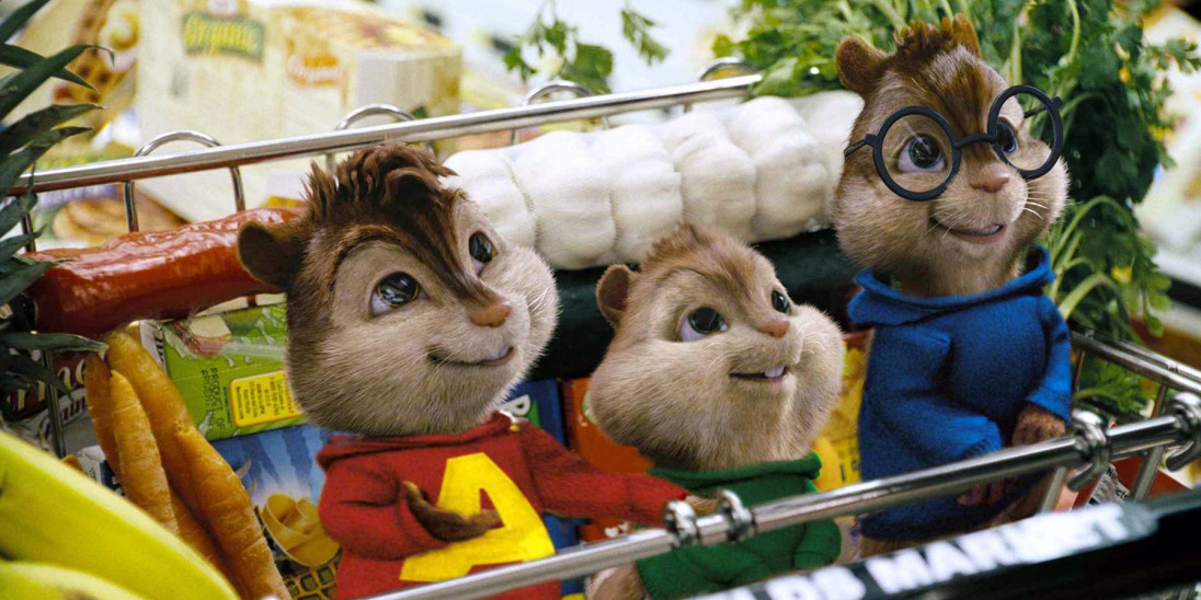 Alvin and the Chipmunks