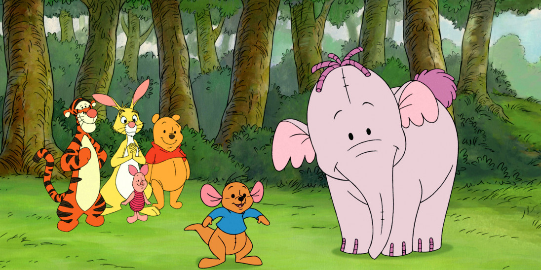 Pooh's Heffalump Movie