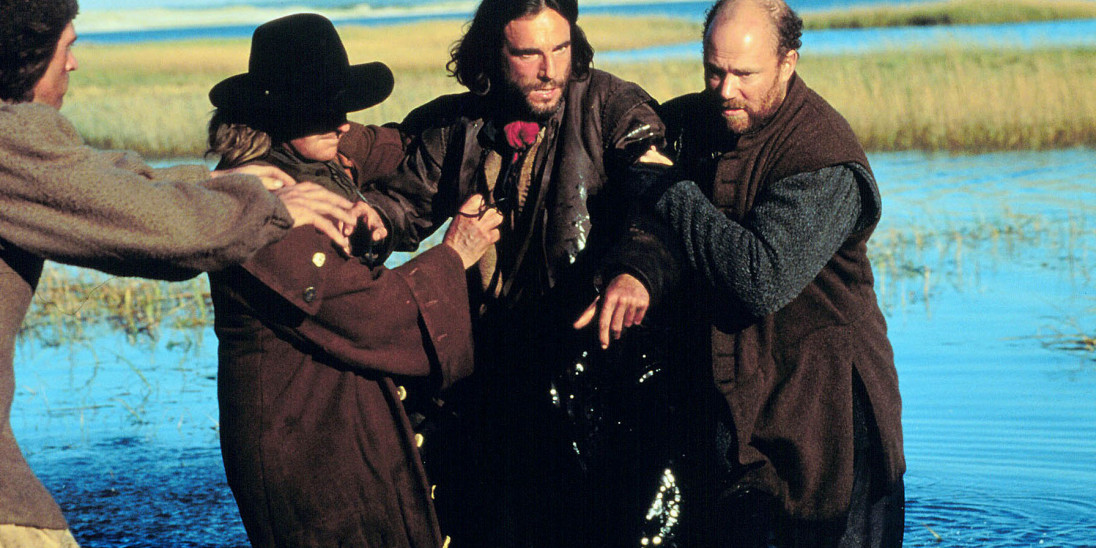 The Crucible