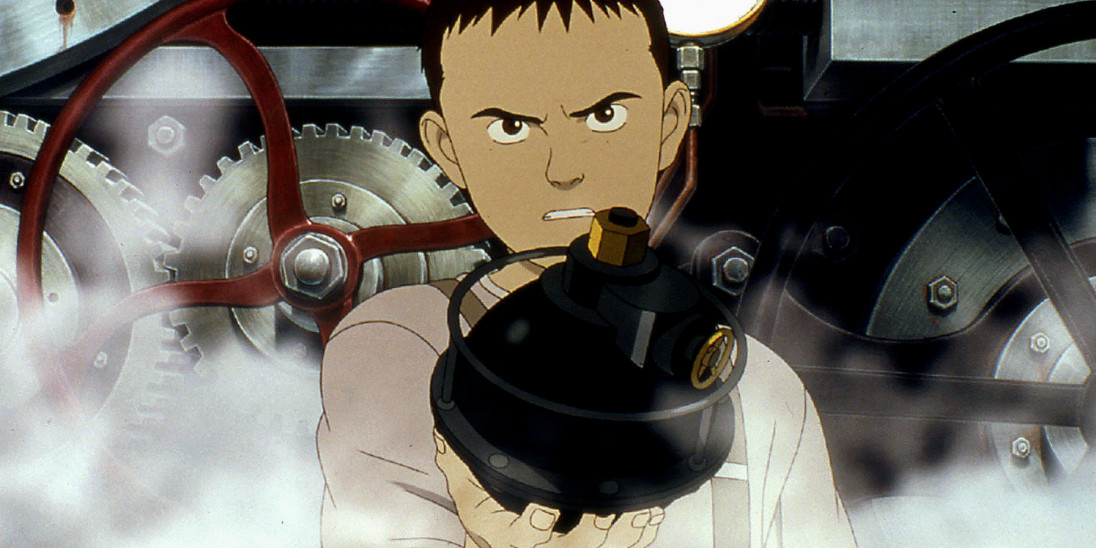 Steamboy