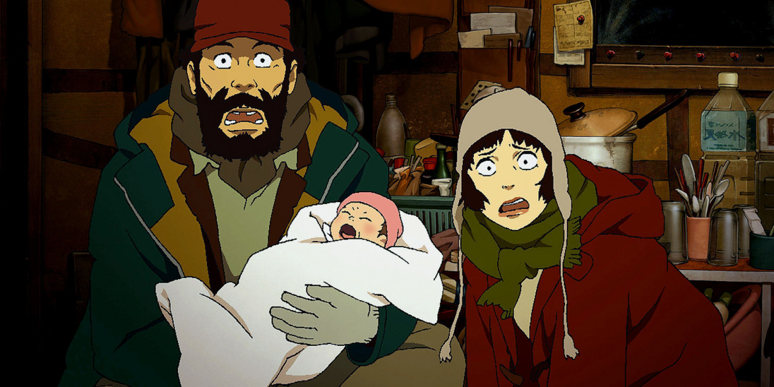 Tokyo Godfathers