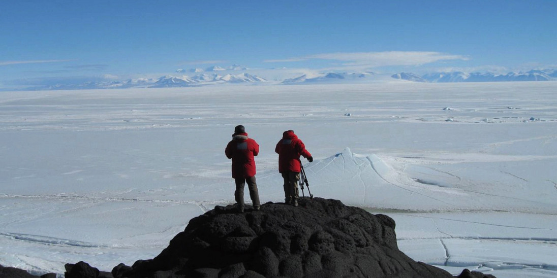 Encounters at the End of the World