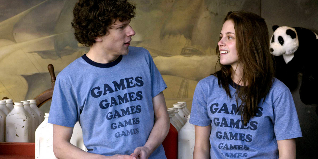 Film - Adventureland - Into Film