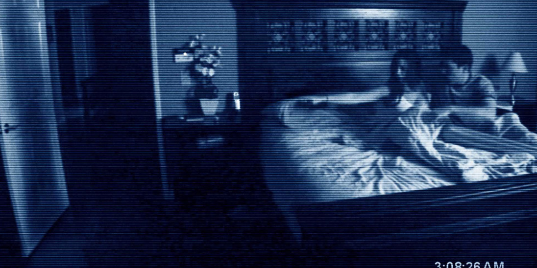 Paranormal Activity