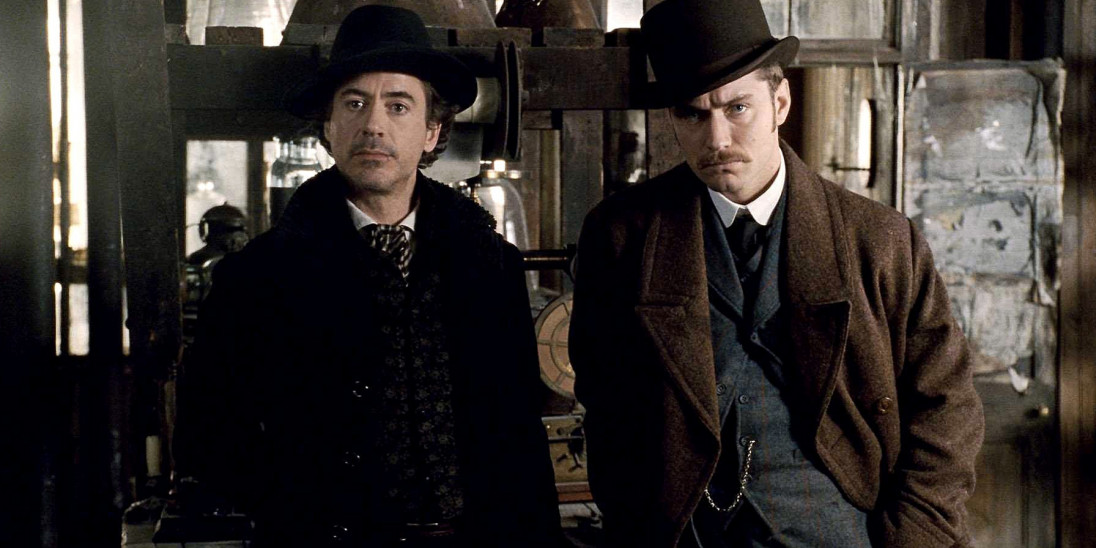 Sherlock holmes 2009