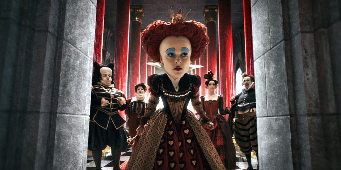 Alice In Wonderland