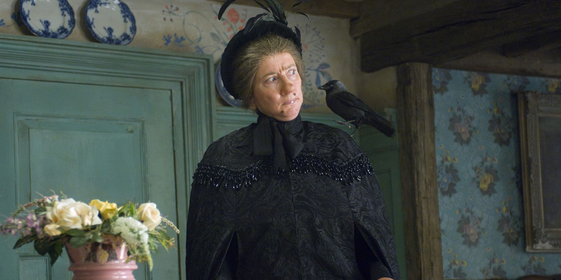 Nanny McPhee and the Big Bang