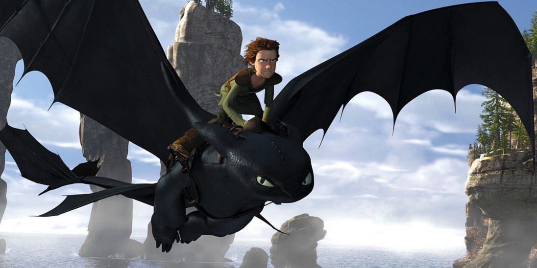 How To Train Your Dragon