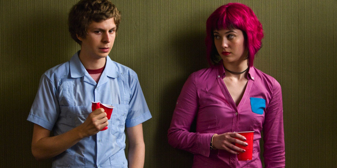 Scott Pilgrim Vs The World