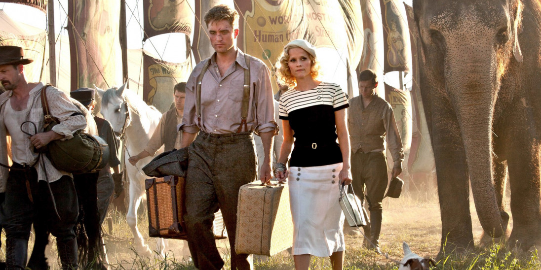 Water For Elephants