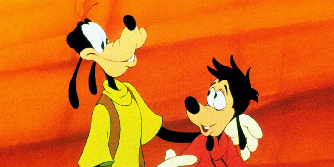 A Goofy Movie