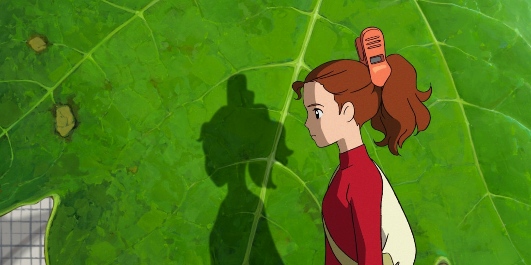 The Secret World of Arrietty  Ghibli Wiki  Fandom