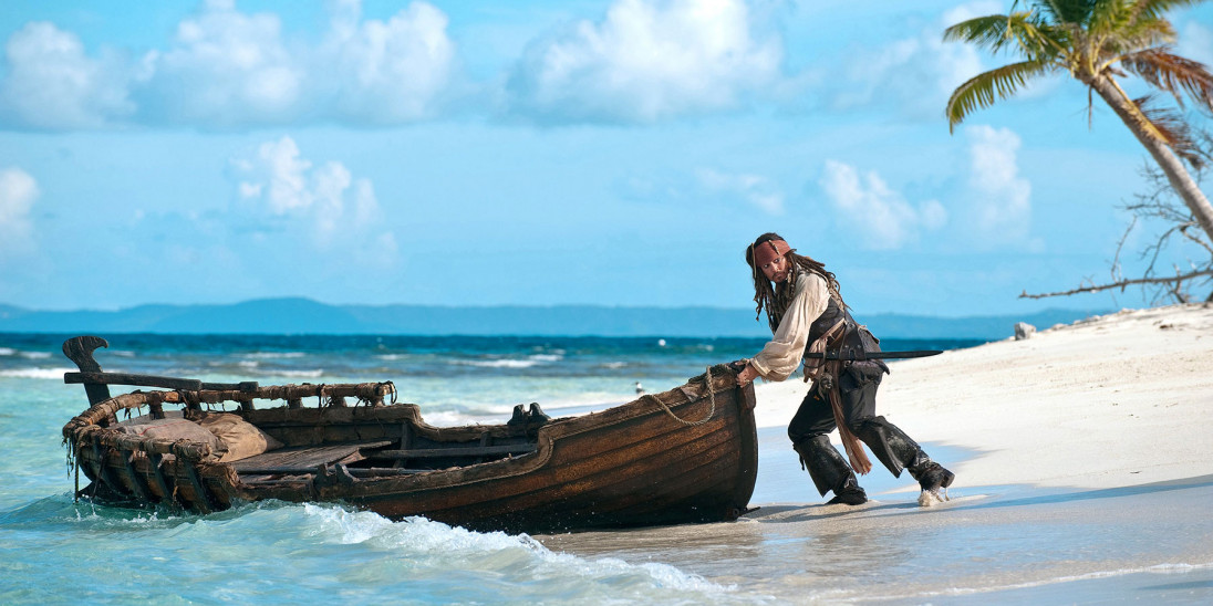 Pirates of the Caribbean - On Stranger Tides