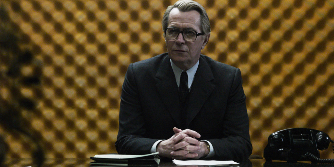 Tinker Tailor Soldier Spy