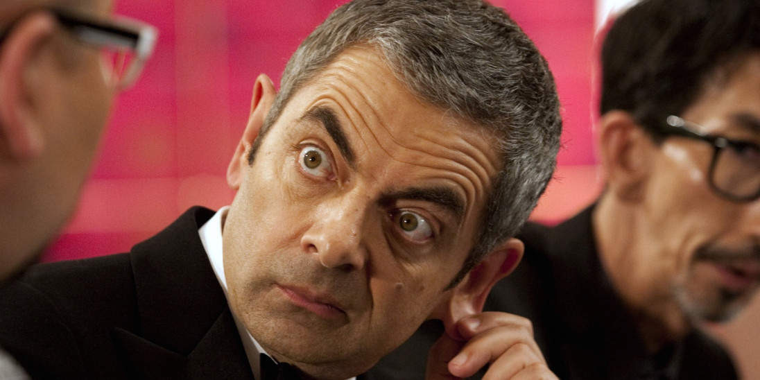 Johnny English Reborn