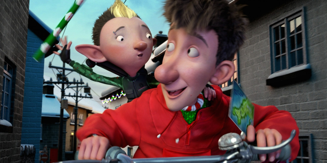 Arthur Christmas