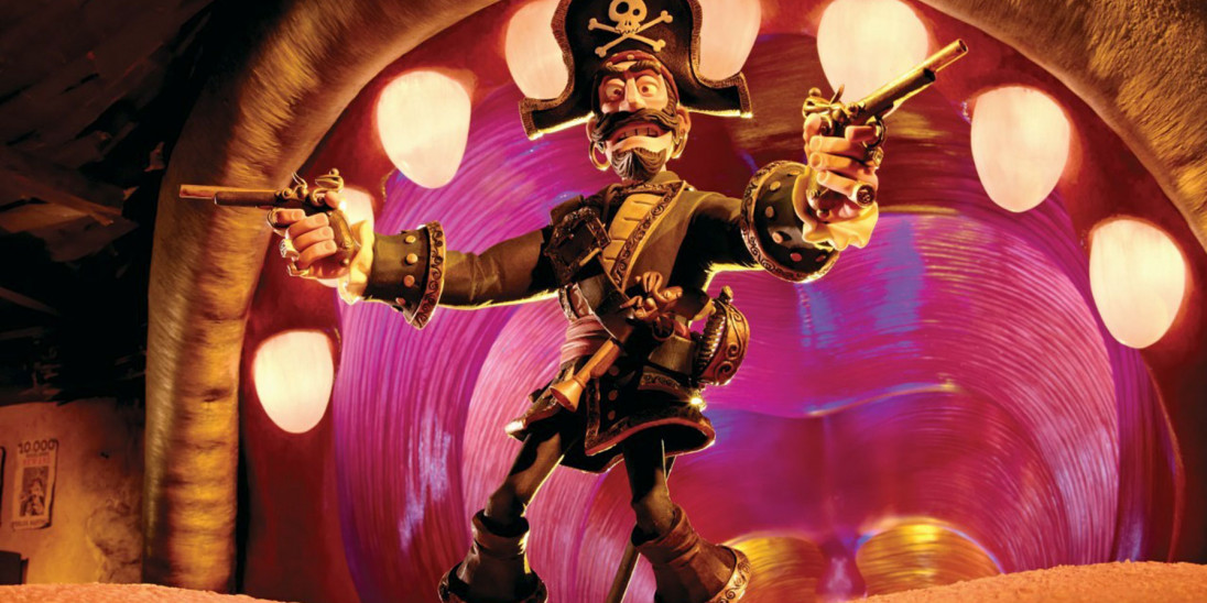 The Pirates! In an Adventure with Scientists!