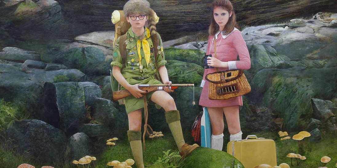 Moonrise Kingdom