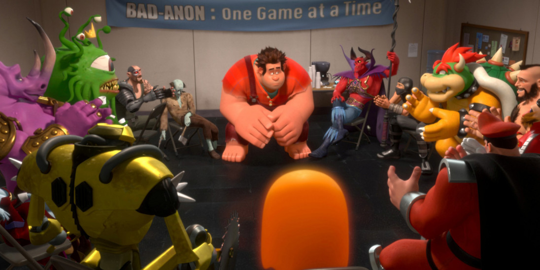 Wreck-It Ralph