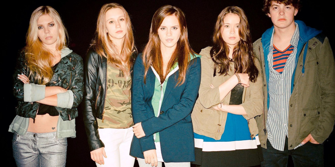 The Bling Ring Movie Review - Lots of Bling, Lots of Slo-Mo