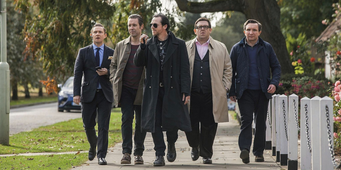 The World's End