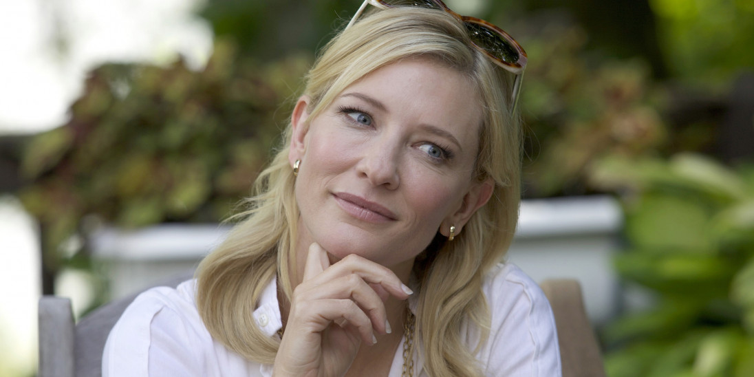 Blue Jasmine