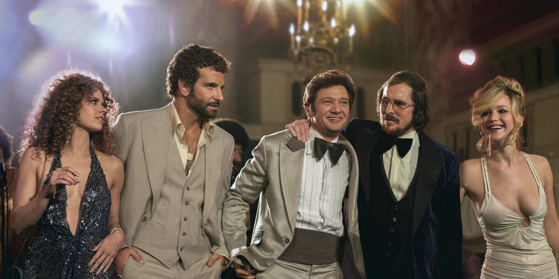 American Hustle