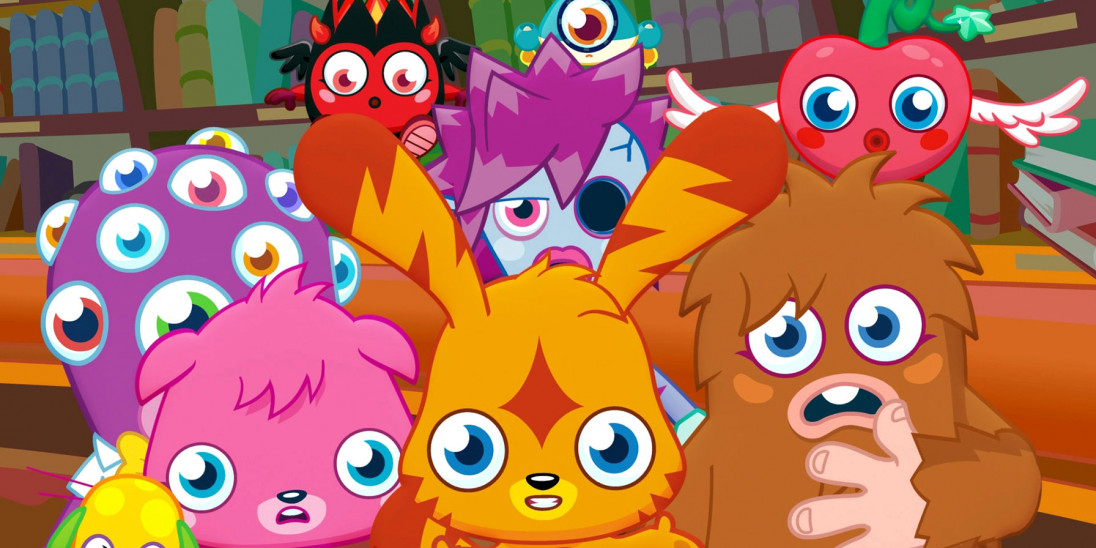 Moshi Monsters: The Movie