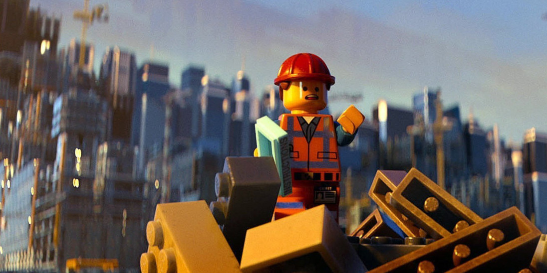 The LEGO® Movie