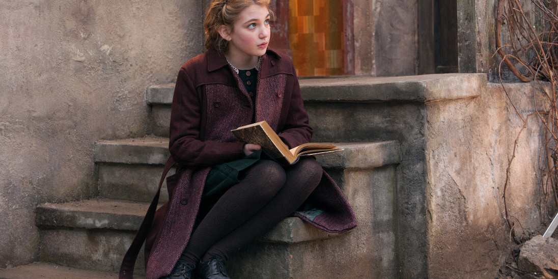 The Book Thief