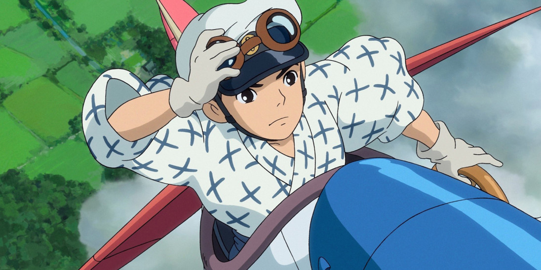 The Wind Rises