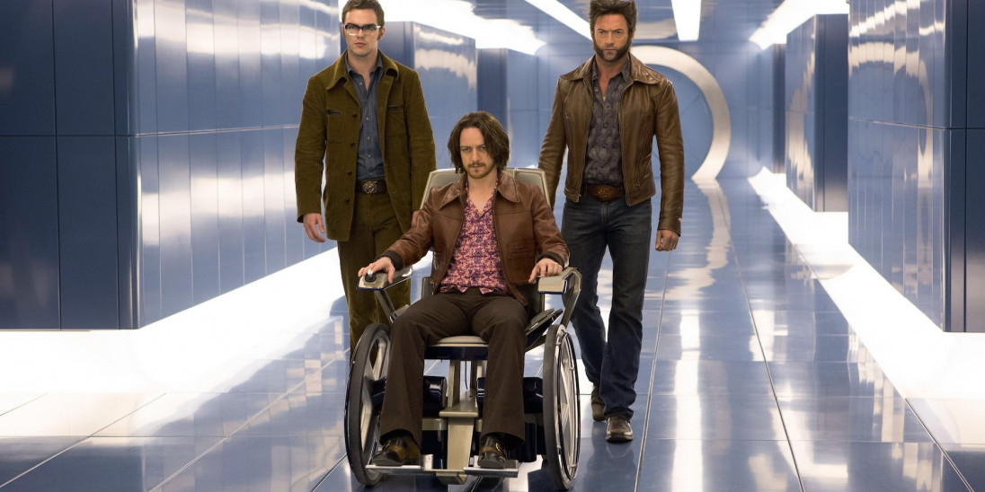 X-Men: Days of Future Past