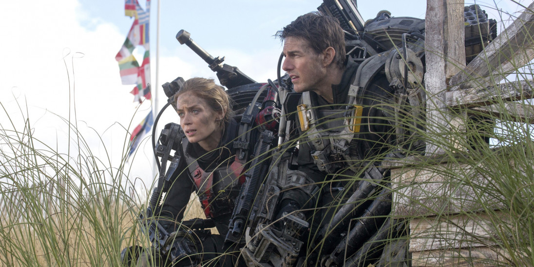 Edge of Tomorrow