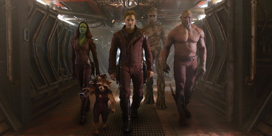 Guardians of the Galaxy Volume 3' Review – The Comenian