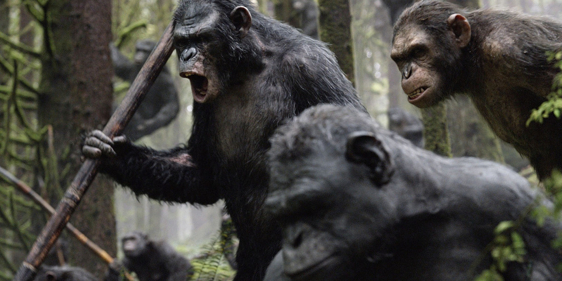 Dawn of the Planet of the Apes