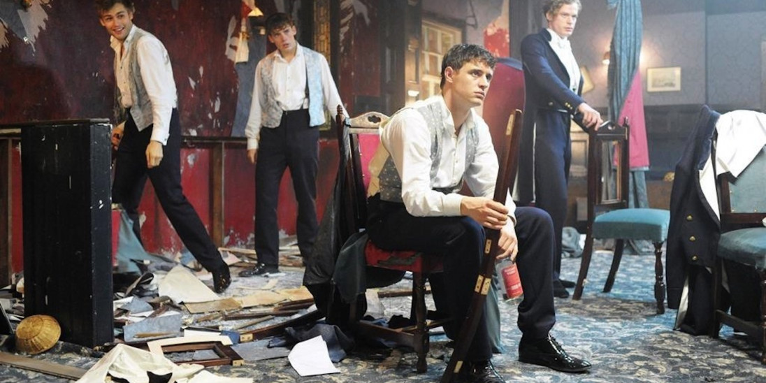 The Riot Club