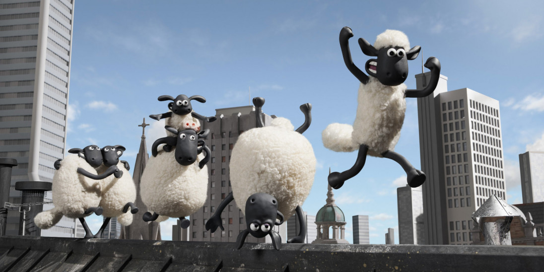 Shaun the Sheep Movie